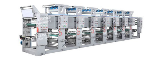 凹版印刷機 凹版印刷機